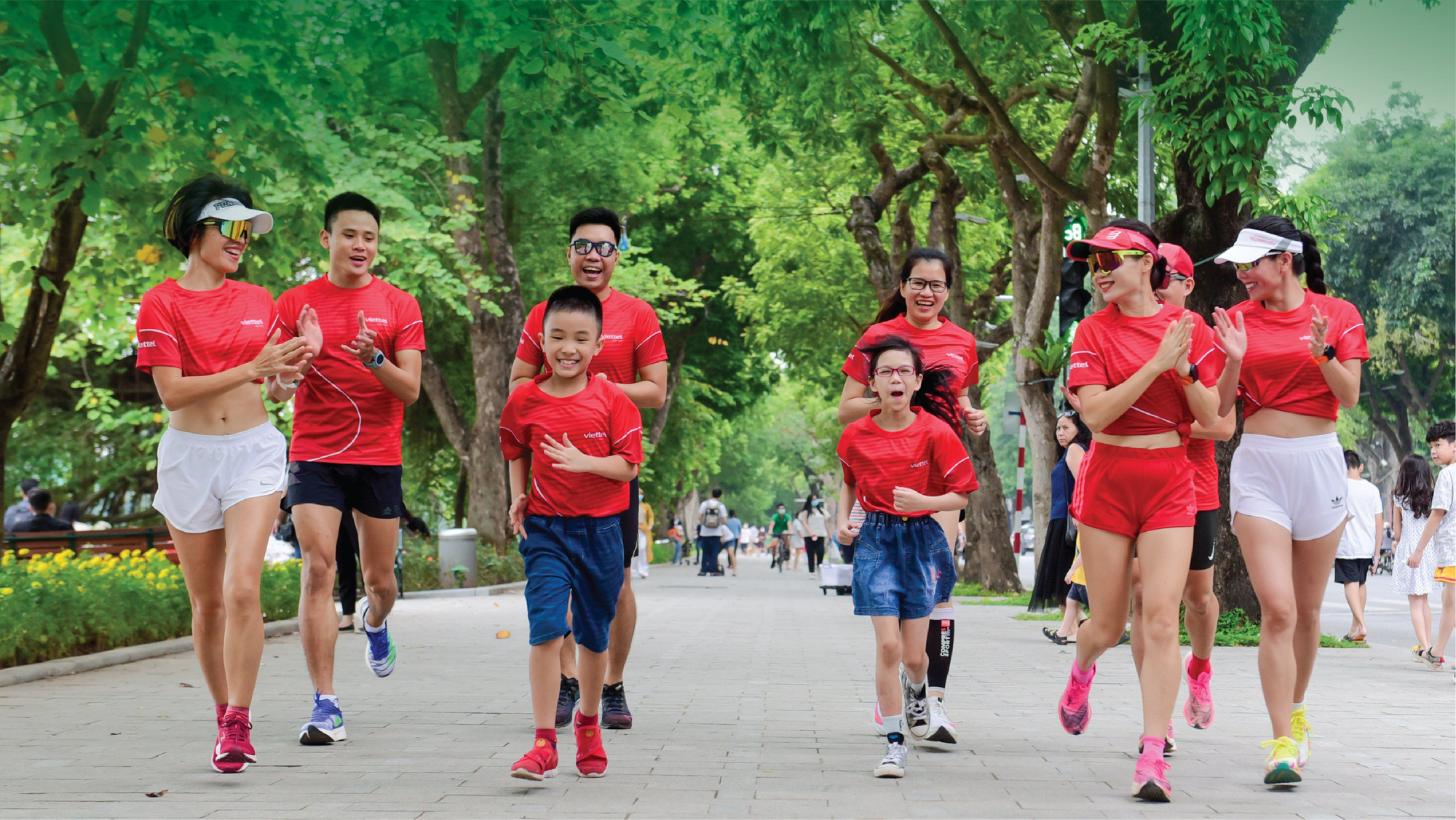 Ngày 24/04/2022: Thi đấu chính thức giải chạy Viettel Fastest lần thứ 2 - Ảnh 1.
