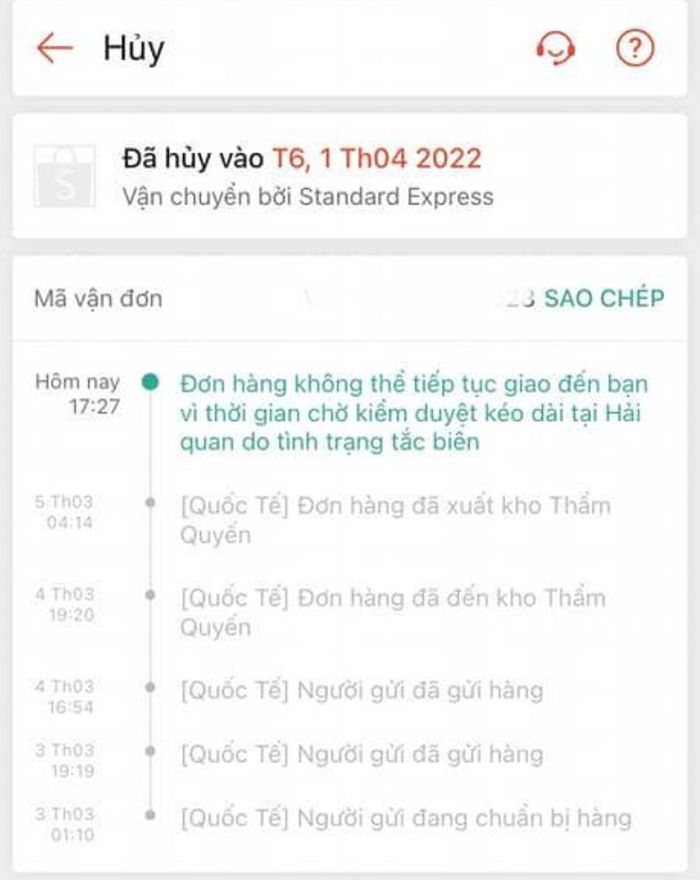 Mòn mỏi chờ hàng online - Ảnh 1.