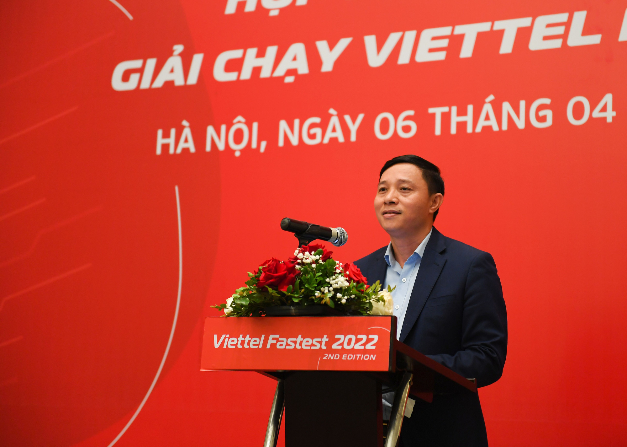 Ngày 24/04/2022: Thi đấu chính thức giải chạy Viettel Fastest lần thứ 2 - Ảnh 2.