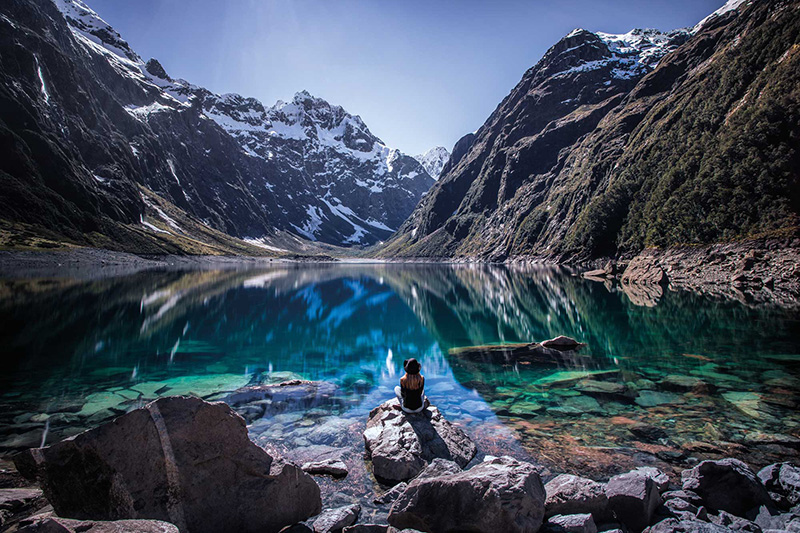 New Zealand - Thế giới Trung Địa huyền thoại trong “Chúa Nhẫn” mở cửa đón khách du lịch quốc tế - Ảnh 1.