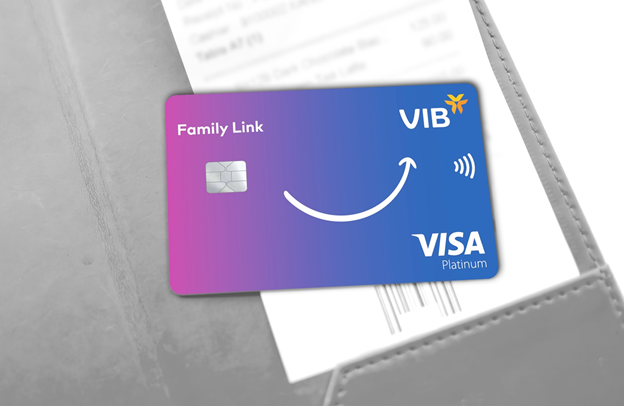 Lợi ích khi đóng học phí, chi tiêu cho con qua thẻ VIB Family Link - Ảnh 1. Lợi ích khi đóng học phí, chi tiêu cho con qua thẻ VIB Family Link - Ảnh 1.