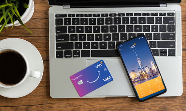 Lợi ích khi đóng học phí, chi tiêu cho con qua thẻ VIB Family Link - Ảnh 3. Lợi ích khi đóng học phí, chi tiêu cho con qua thẻ VIB Family Link - Ảnh 3.