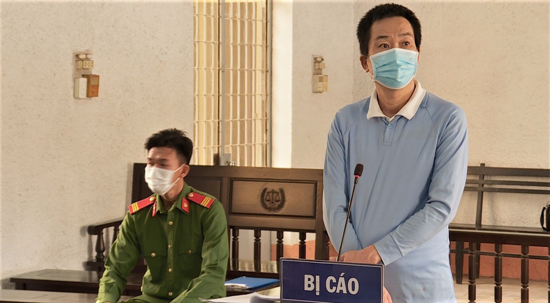 Phạt tù cựu trưởng phòng của Ban chỉ đạo Tây Nguyên - Ảnh 1.