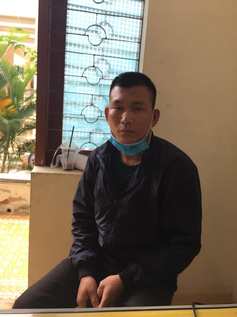 Gia Lai: Kiểm tra ô tô tải nghi vấn, phát hiện 27 con chó - Ảnh 2.