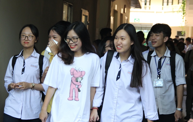 Lọc ảo chung tất cả nguyện vọng không ảnh hưởng đến quyền tự chủ - Ảnh 1.