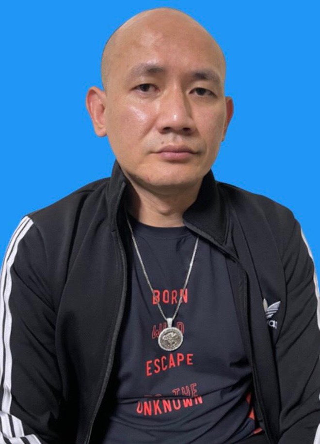 Bắt khẩn cấp anh em Quân “trọc”, chặt vòi bạch tuộc “tín dụng đen” khét tiếng - Ảnh 1.