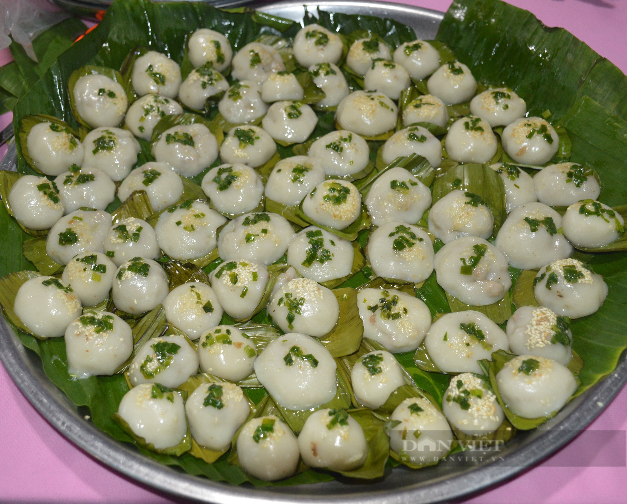 Hàng chục loại bánh dân gian thơm ngon hội tụ ở xứ đất Mũi - Ảnh 10.