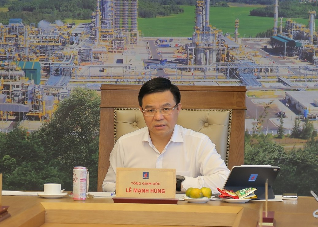 Nỗ lực ngăn chặn đà suy giảm sản lượng khai thác tự nhiên, Petrovietnam đạt tăng trưởng cao trong quý I/2022 - Ảnh 1.