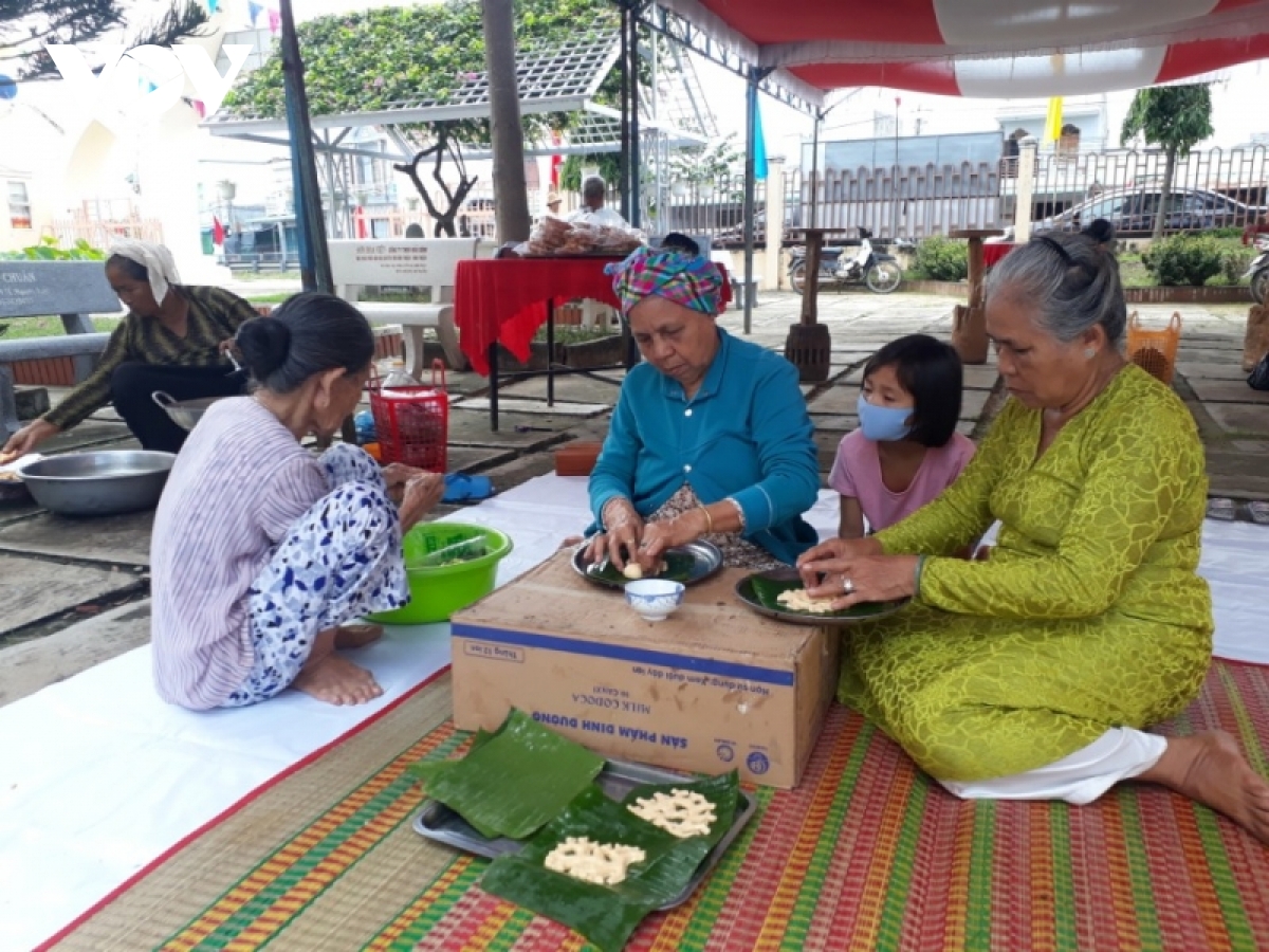 Lễ hội Ka tê của người Chăm ở Bình Thuận là di sản văn hoá phi vật thể quốc gia - Ảnh 1.