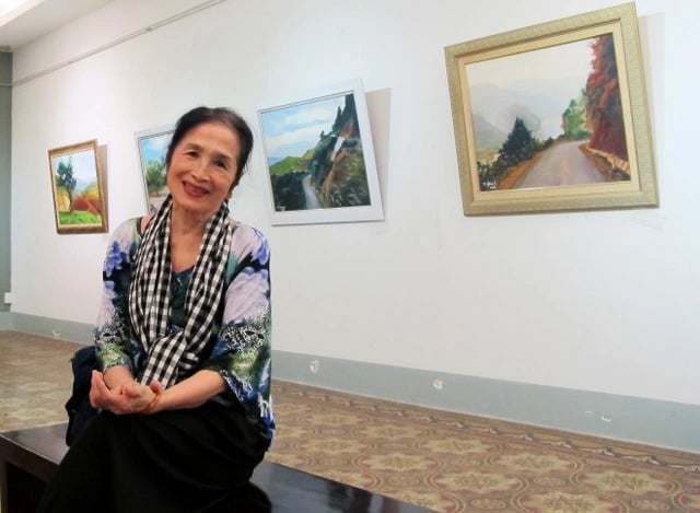 “Chị Tư Hậu” Trà Giang tiết lộ về cuộc sống ở tuổi 80 và niềm ấp ủ lớn nhất cuộc đời  - Ảnh 3.