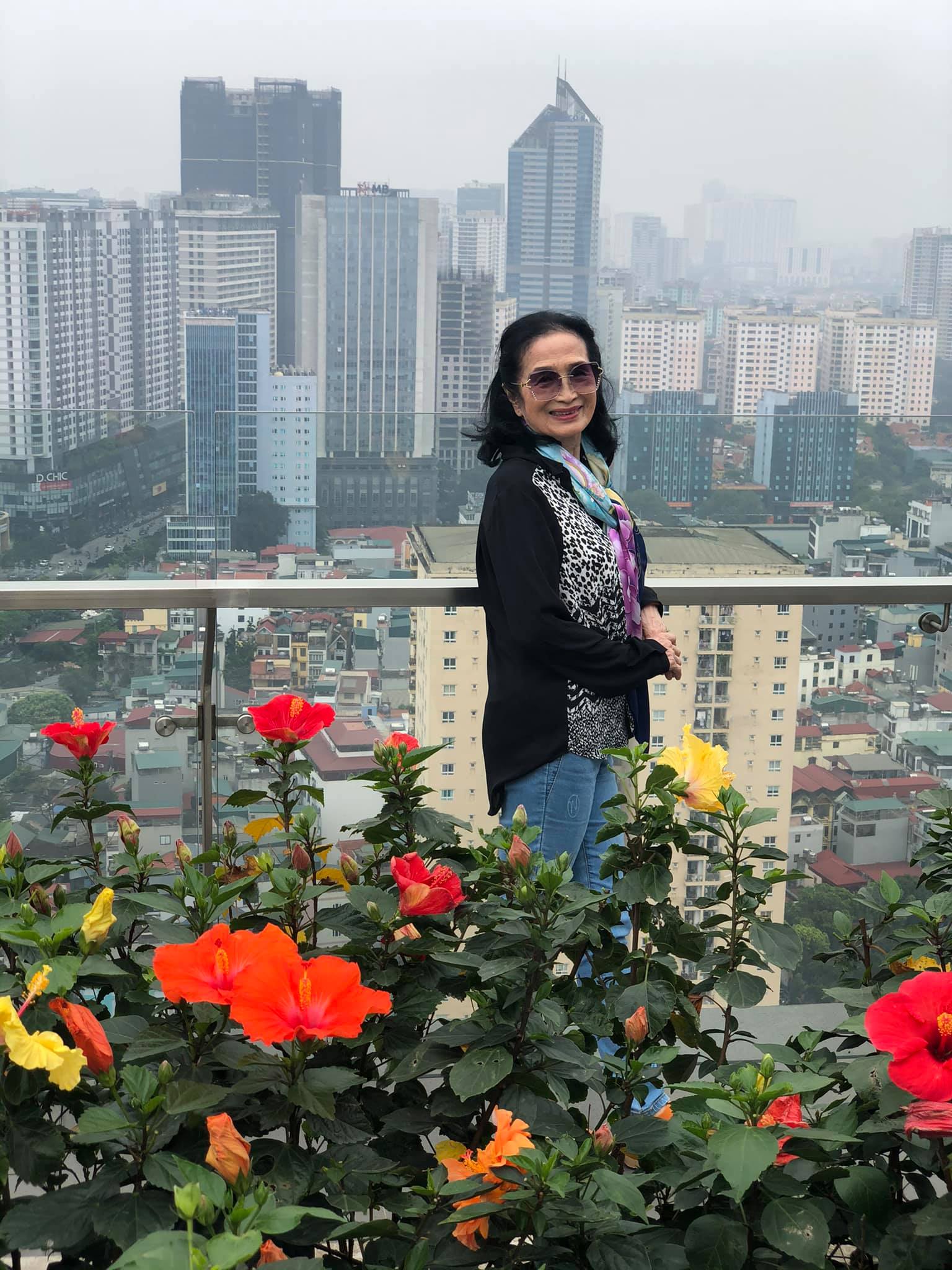“Chị Tư Hậu” Trà Giang tiết lộ về cuộc sống ở tuổi 80 và niềm ấp ủ lớn nhất cuộc đời  - Ảnh 2.