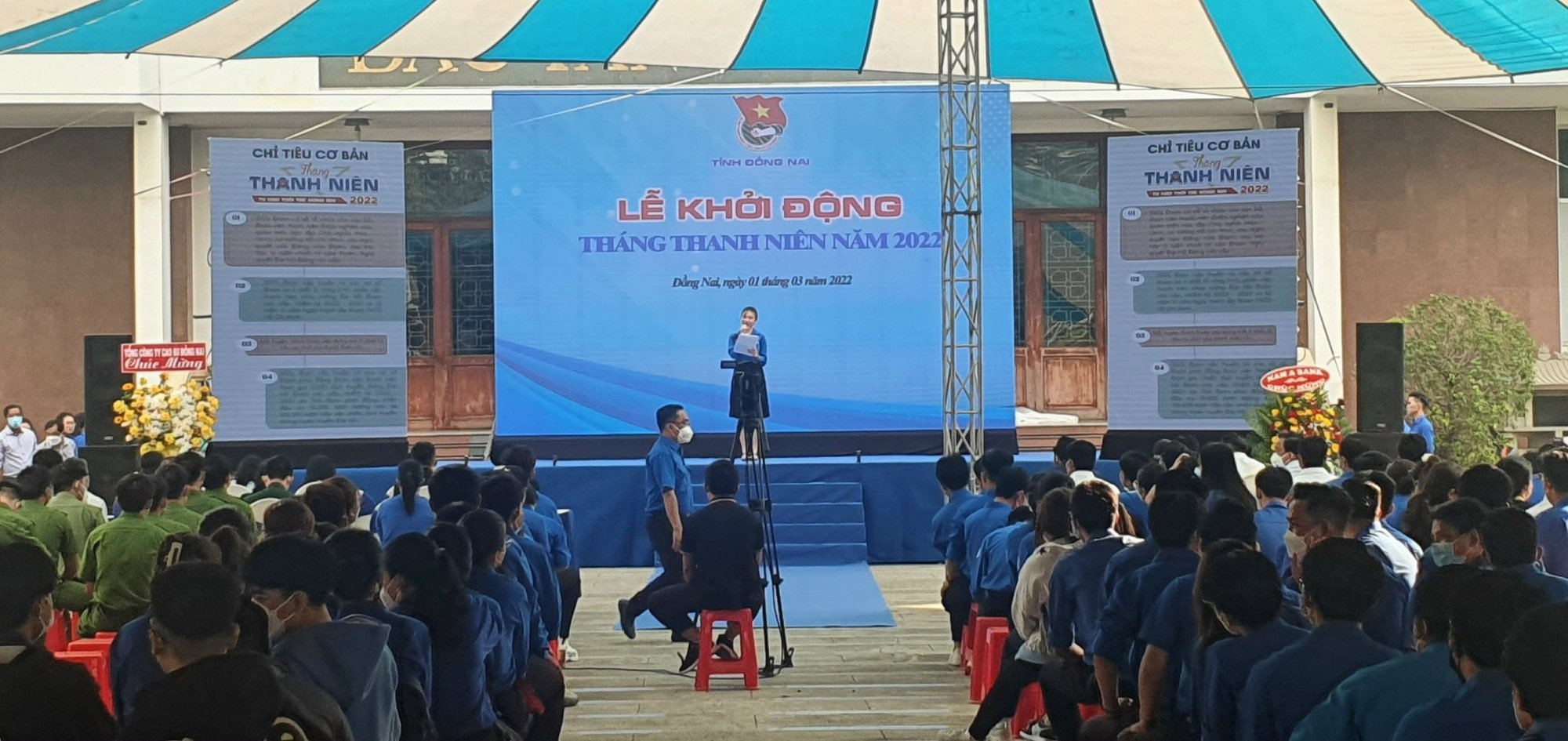 Đồng Nai: 2 thanh niên đoạt giải 'Người thợ trẻ giỏi toàn quốc' lần thứ XIII của Trung ương đoàn - Ảnh 2.