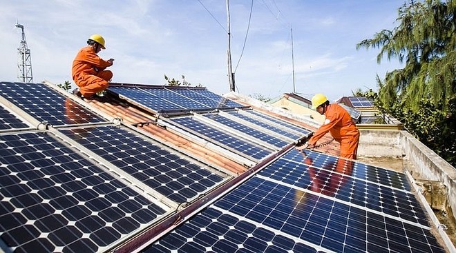 Thí điểm mua bán điện trực tiếp giữa đơn vị phát điện với khách sử dụng điện lớn - Ảnh 1. Thí điểm mua bán điện trực tiếp giữa đơn vị phát điện với khách sử dụng điện lớn - Ảnh 1.