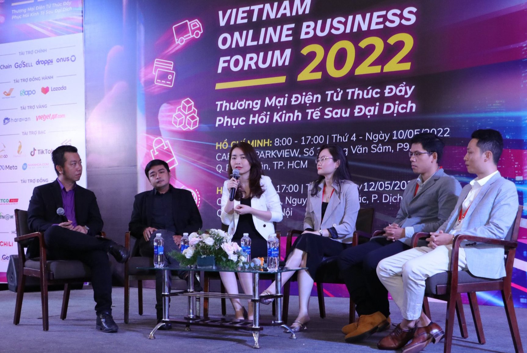 Không có kênh bán lẻ nào cạnh tranh kịp và đi nhanh hơn thương mại điện tử - Ảnh 1.