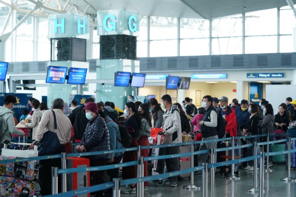 Tăng tần suất, khôi phục nhiều đường bay quốc tế - Ảnh 1.