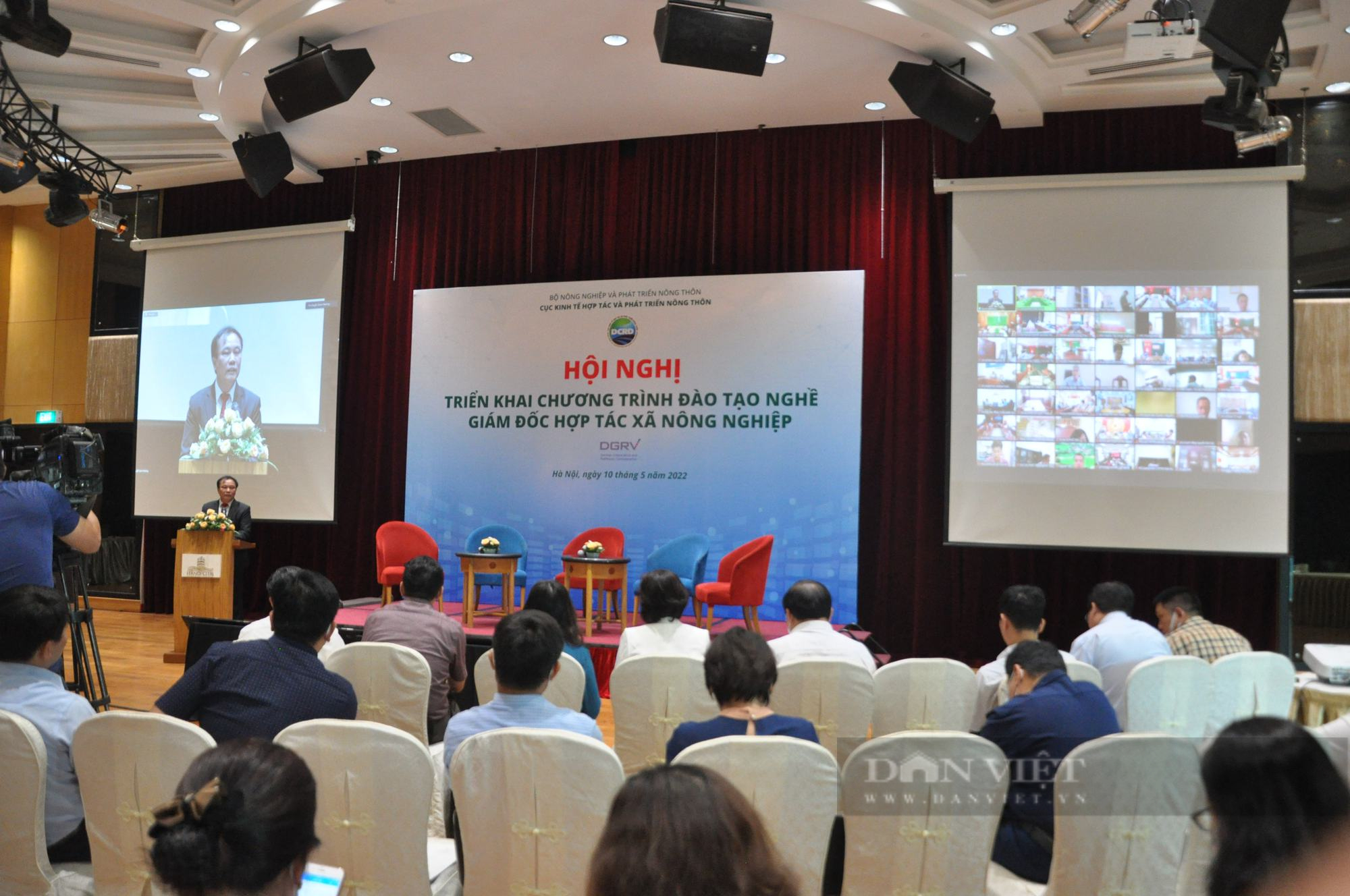 80% giám đốc hợp tác xã được đào tạo sơ cấp nghề vào năm 2030 - Ảnh 1.