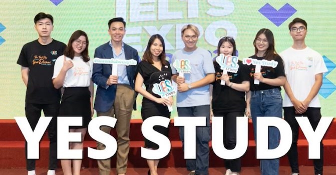 Startup du học Việt Nam được Chính phủ Canada đỡ đầu - Ảnh 1. Startup du học Việt Nam được Chính phủ Canada đỡ đầu - Ảnh 1.