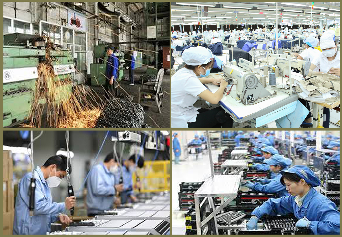 Ngành thuế thu ngân sách 4 tháng vượt dự toán, thu từ dầu thô hơn 24 nghìn tỷ đồng - Ảnh 1. Ngành thuế thu ngân sách 4 tháng vượt dự toán, thu từ dầu thô hơn 24 nghìn tỷ đồng - Ảnh 1.