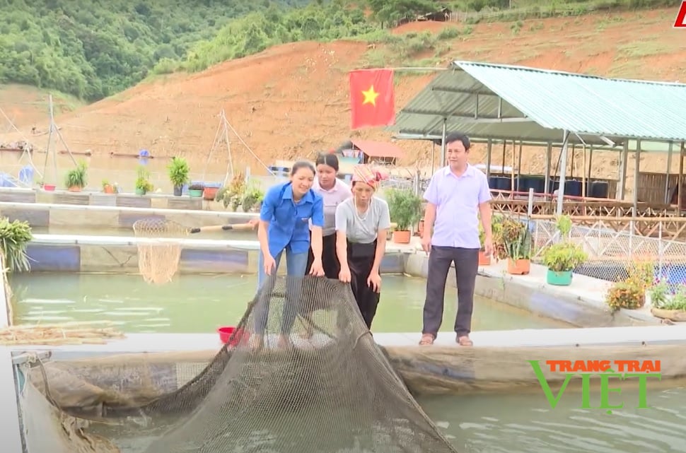 Lai Châu: Phát triển nuôi trồng thủy sản theo hướng bền vững - Ảnh 3. Lai Châu: Phát triển nuôi trồng thủy sản theo hướng bền vững - Ảnh 3.