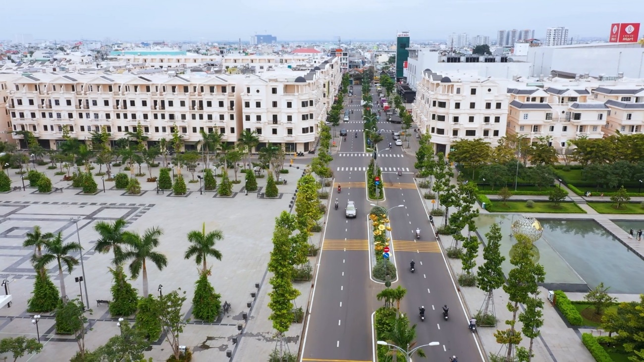 Nhà phố: Tài sản "3 đảm bảo" chuẩn đầu tư - Ảnh 2. Nhà phố: Tài sản "3 đảm bảo" chuẩn đầu tư - Ảnh 2.