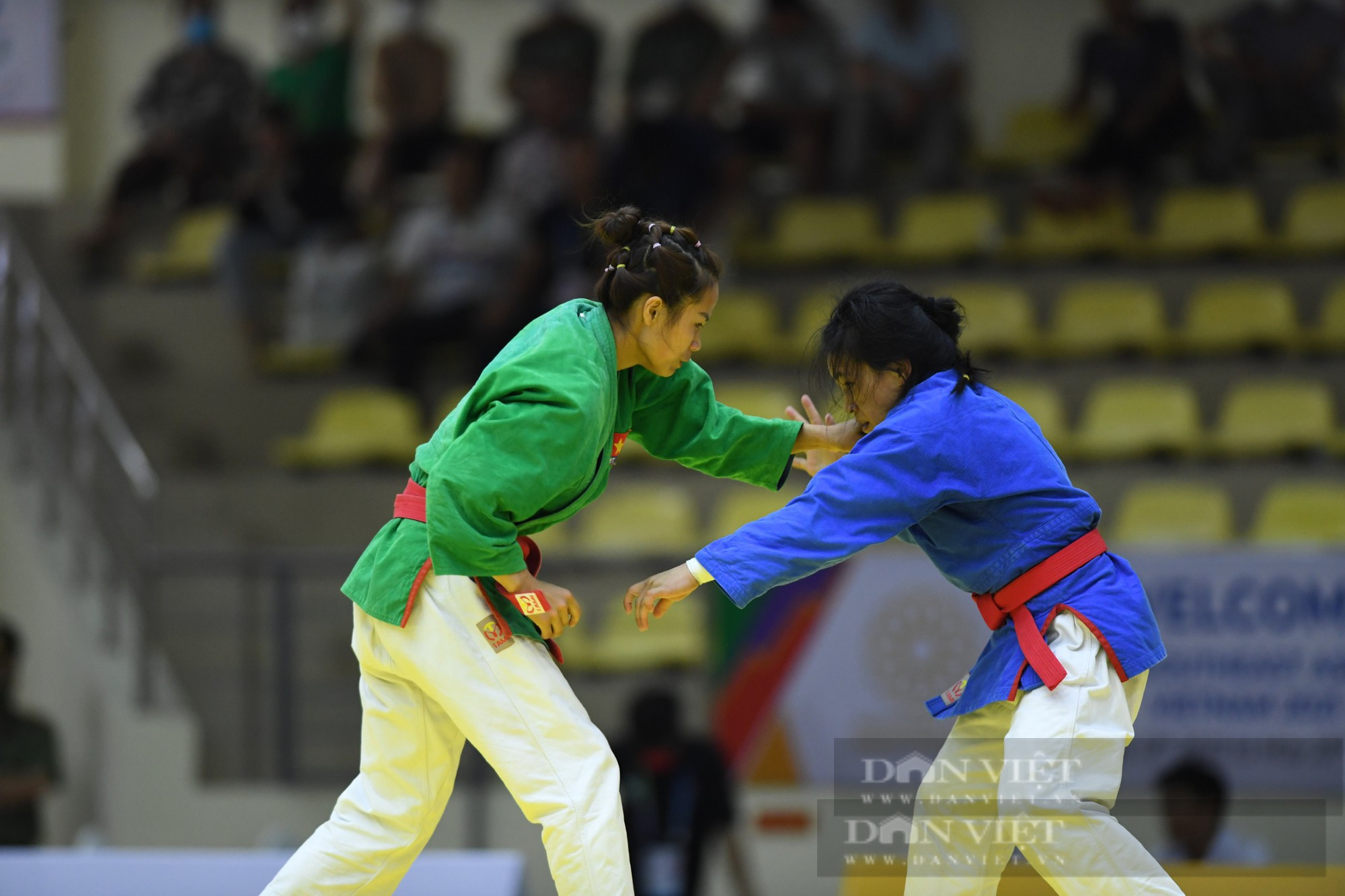 HCV SEA Games đầu tiên của TTVN Tô Thị Trang và ước mơ làm... cô giáo! - Ảnh 1.