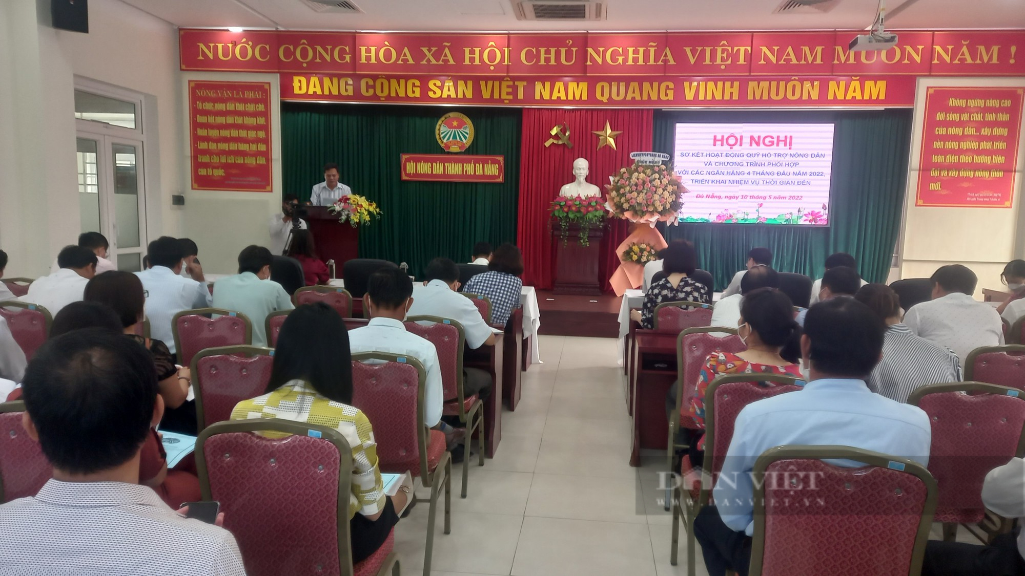 Đà Nẵng: Quỹ Hỗ trợ nông dân ngày càng hát huy vai trò điểm tựa cho nông dân - Ảnh 1.
