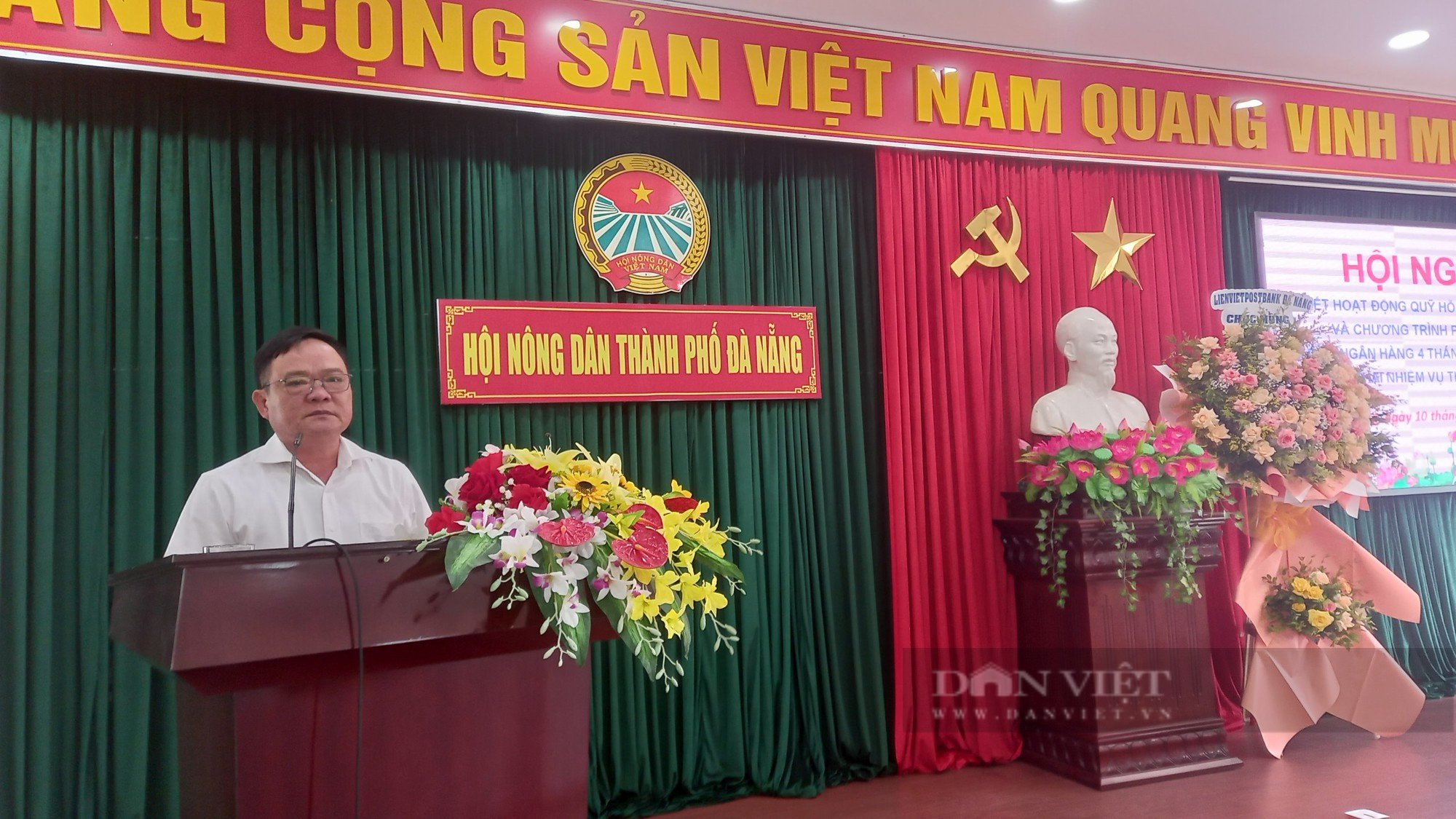Đà Nẵng: Quỹ Hỗ trợ nông dân ngày càng hát huy vai trò điểm tựa cho nông dân - Ảnh 2.