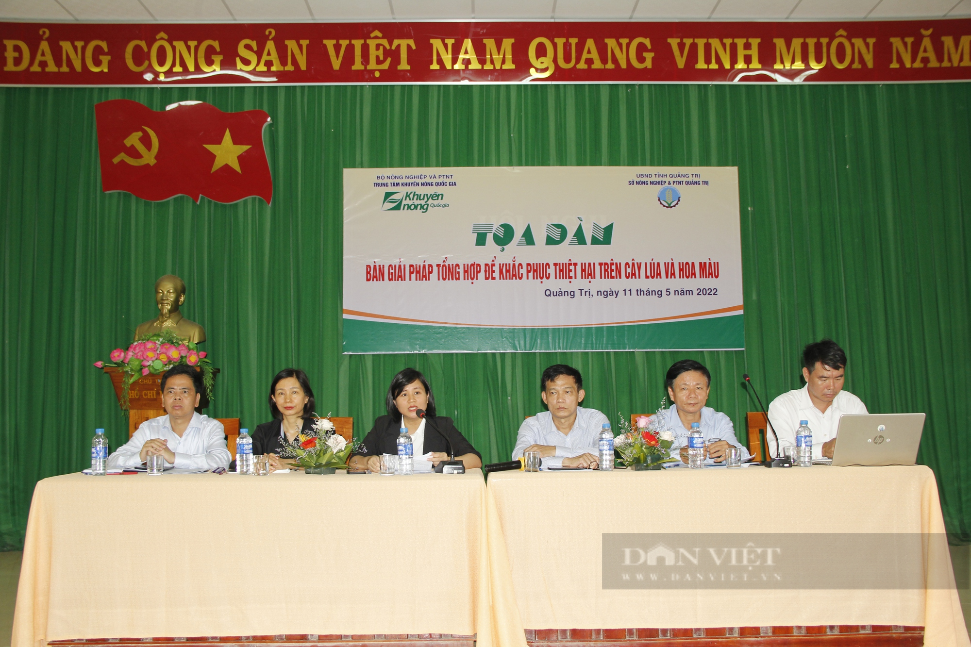 Vụ Hè - Thu cận kề nhưng Quảng Trị thiếu lúa giống trầm trọng - Ảnh 3.