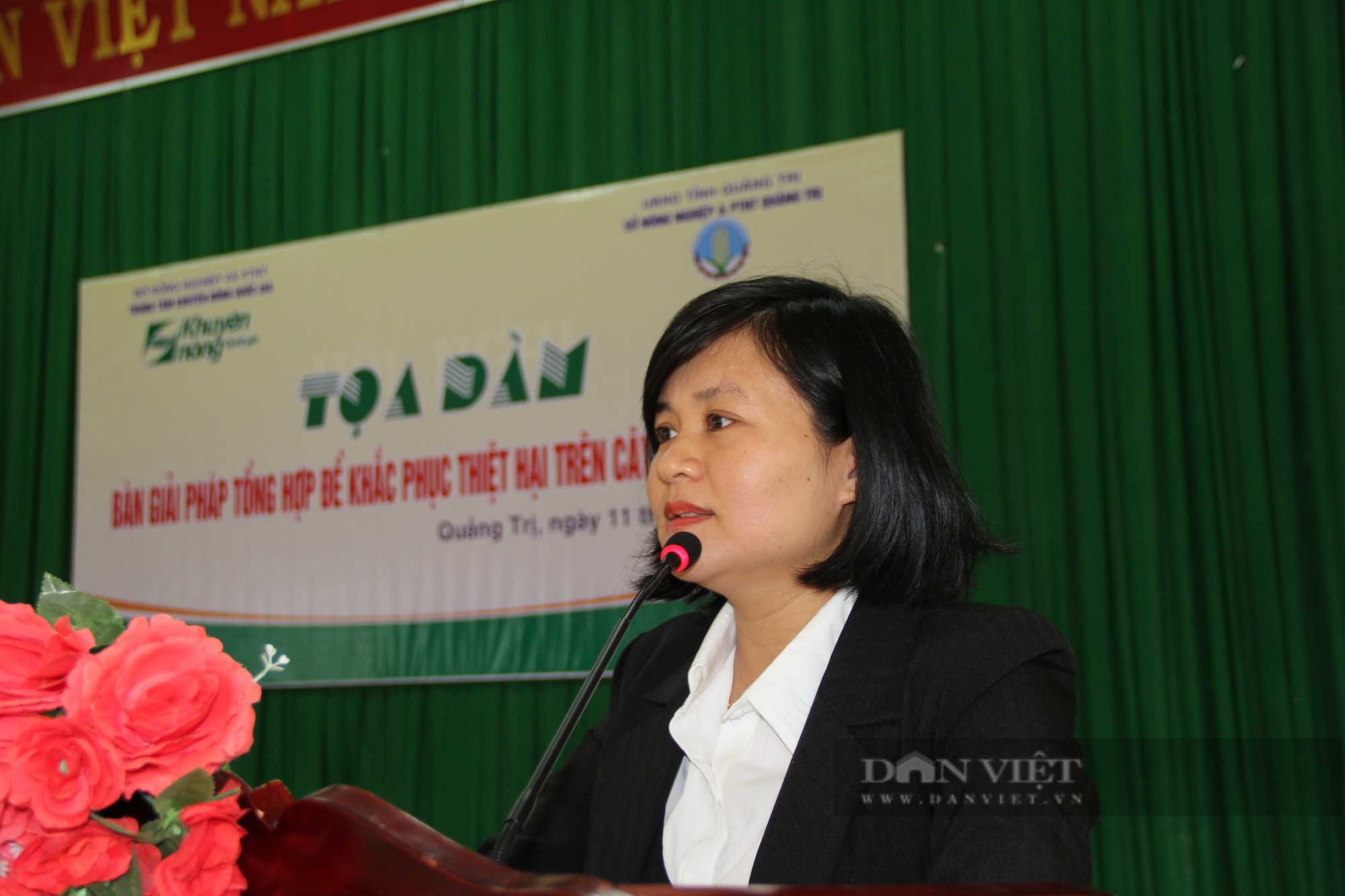 Vụ Hè - Thu cận kề nhưng Quảng Trị thiếu lúa giống trầm trọng - Ảnh 2.
