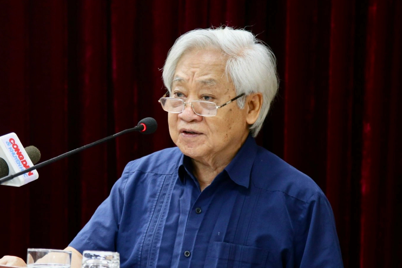 GS Phạm Tất Dong: &quot;Xã hội học tập là cuộc cách mạng giáo dục triệt để&quot; - Ảnh 1.