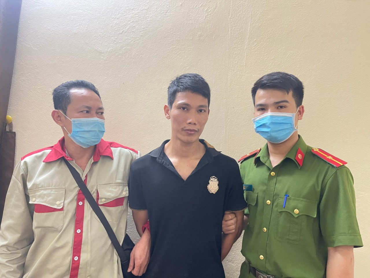 Vụ đâm thủng bụng người yêu vì ép đi nhà nghỉ không thành: Lộ diện kẻ thủ ác - Ảnh 1.