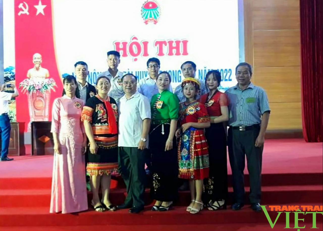 Phong Thổ: Hơn 90 cán bộ, hội nông dân tham gia Hội thi “Nhà nông đua tài” - Ảnh 2. Phong Thổ: Hơn 90 cán bộ, hội nông dân tham gia Hội thi “Nhà nông đua tài” - Ảnh 2.