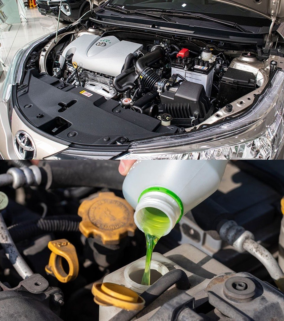 Vấn đề thường gặp sử dụng xe Toyota Vios mà tài xế cần chú ý - Ảnh 1.