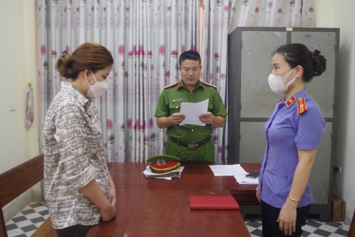Bé gái 4 tuổi bị dì ruột hành hạ tới bầm dập thân thể - Ảnh 1.