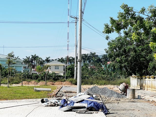 Quảng Ngãi: Điều chỉnh bổ sung để hoàn thiện công viên 33,2 tỷ đồng - Ảnh 3. Quảng Ngãi: Điều chỉnh bổ sung để hoàn thiện công viên 33,2 tỷ đồng - Ảnh 3.