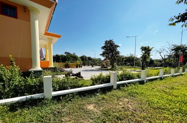 Quảng Ngãi: Điều chỉnh bổ sung để hoàn thiện công viên 33,2 tỷ đồng - Ảnh 6. Quảng Ngãi: Điều chỉnh bổ sung để hoàn thiện công viên 33,2 tỷ đồng - Ảnh 6.