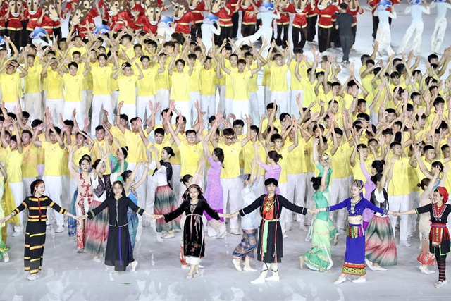 Lễ khai mạc SEA Games 31 diễn ra khi nào, ở đâu và có gì đặc biệt? - Ảnh 1.