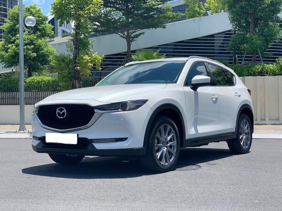 Phân khúc Crossover hạng C tháng 4/2021: Honda CR-V trở lại nhờ ưu đãi - Ảnh 2.