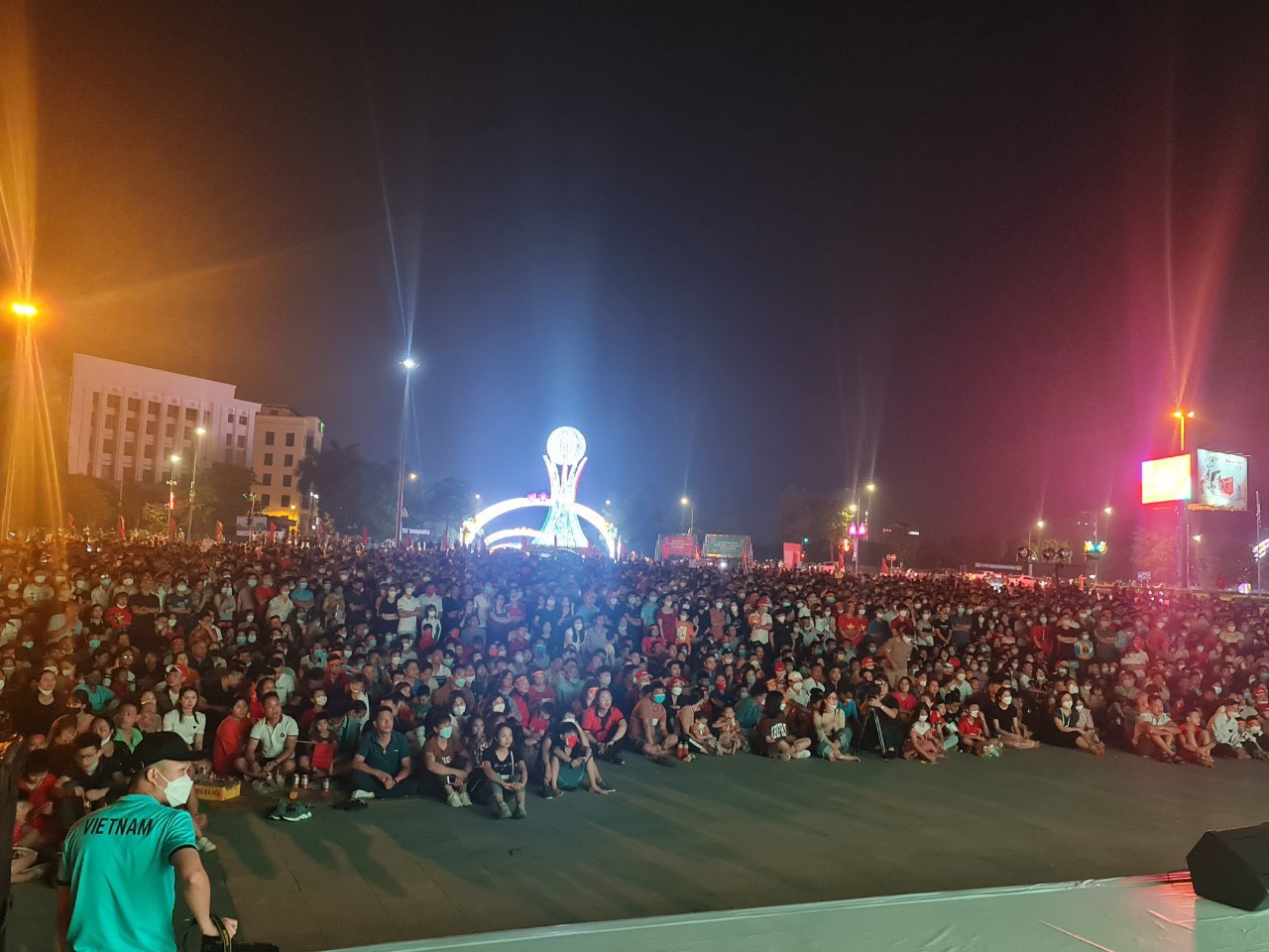 Viettel đồng hành cùng Sea Games 31 - Ảnh 1.
