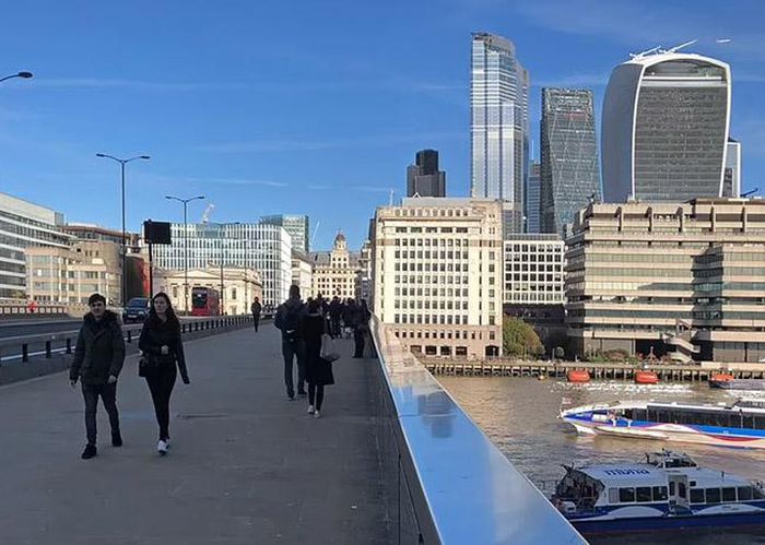 10 bức ảnh hiếm có về London xưa và nay - Ảnh 20.