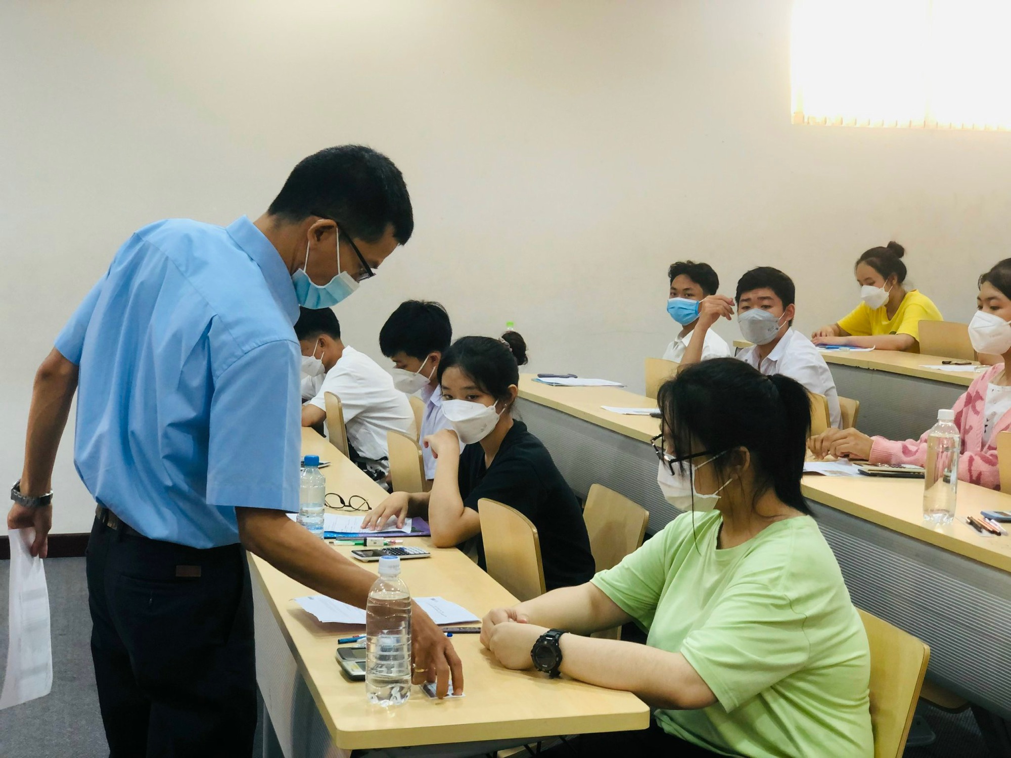 Đồng Nai: Ngày 6/7 sẽ có 32.000 thí sinh tham gia kỳ thi tốt nghiệp THPT - Ảnh 1.