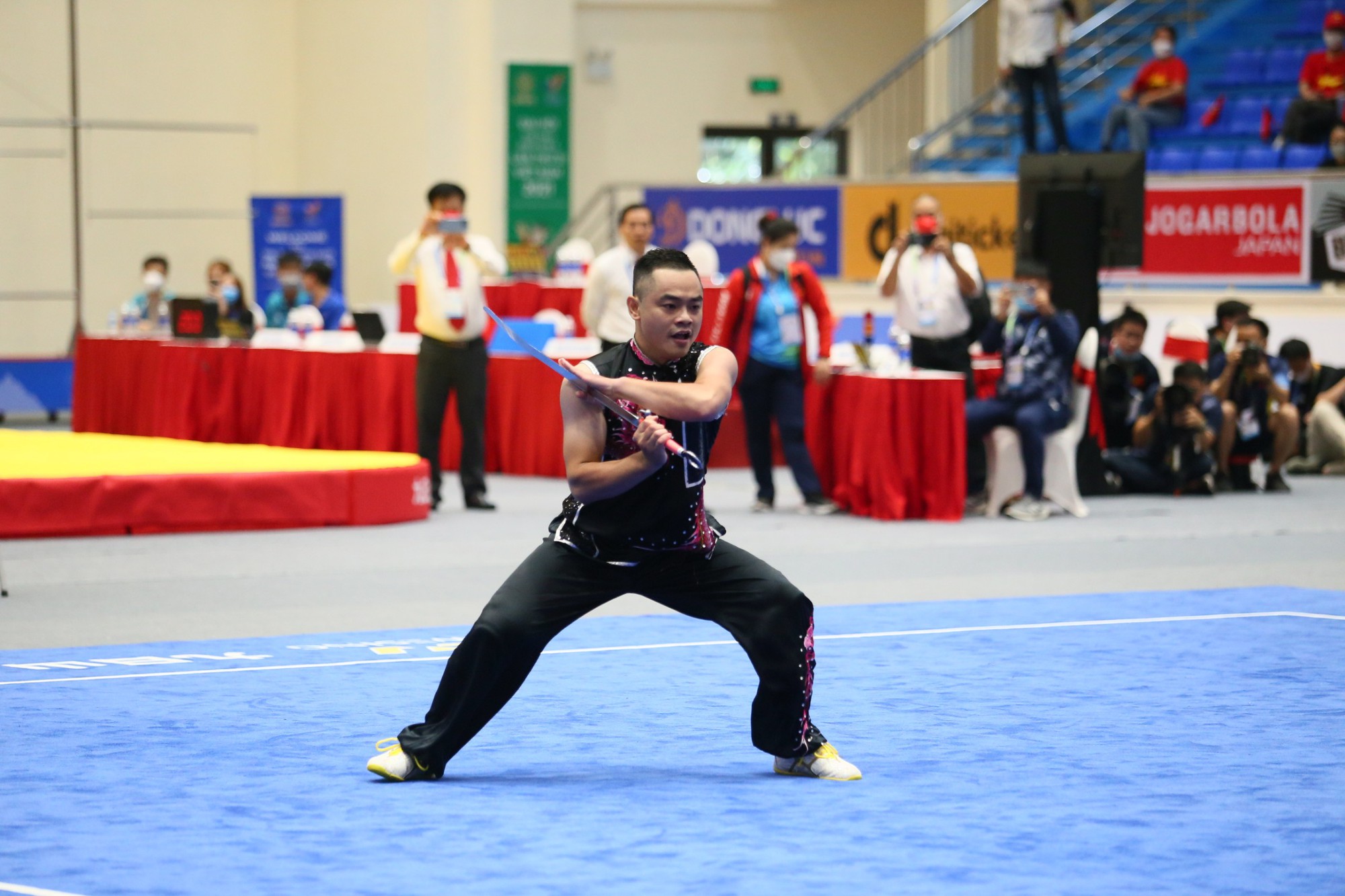 Bảng tổng sắp huy chương SEA Games 31 ngày 13/5: Wushu Việt Nam đã có vàng - Ảnh 2.