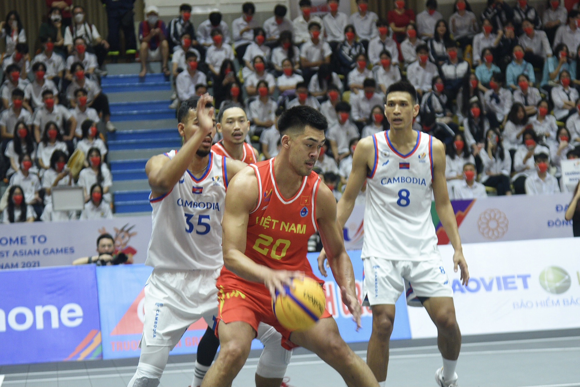 Bảng tổng sắp huy chương SEA Games 31 ngày 13/5: Dương Thúy Vi giành HCV - Ảnh 1.