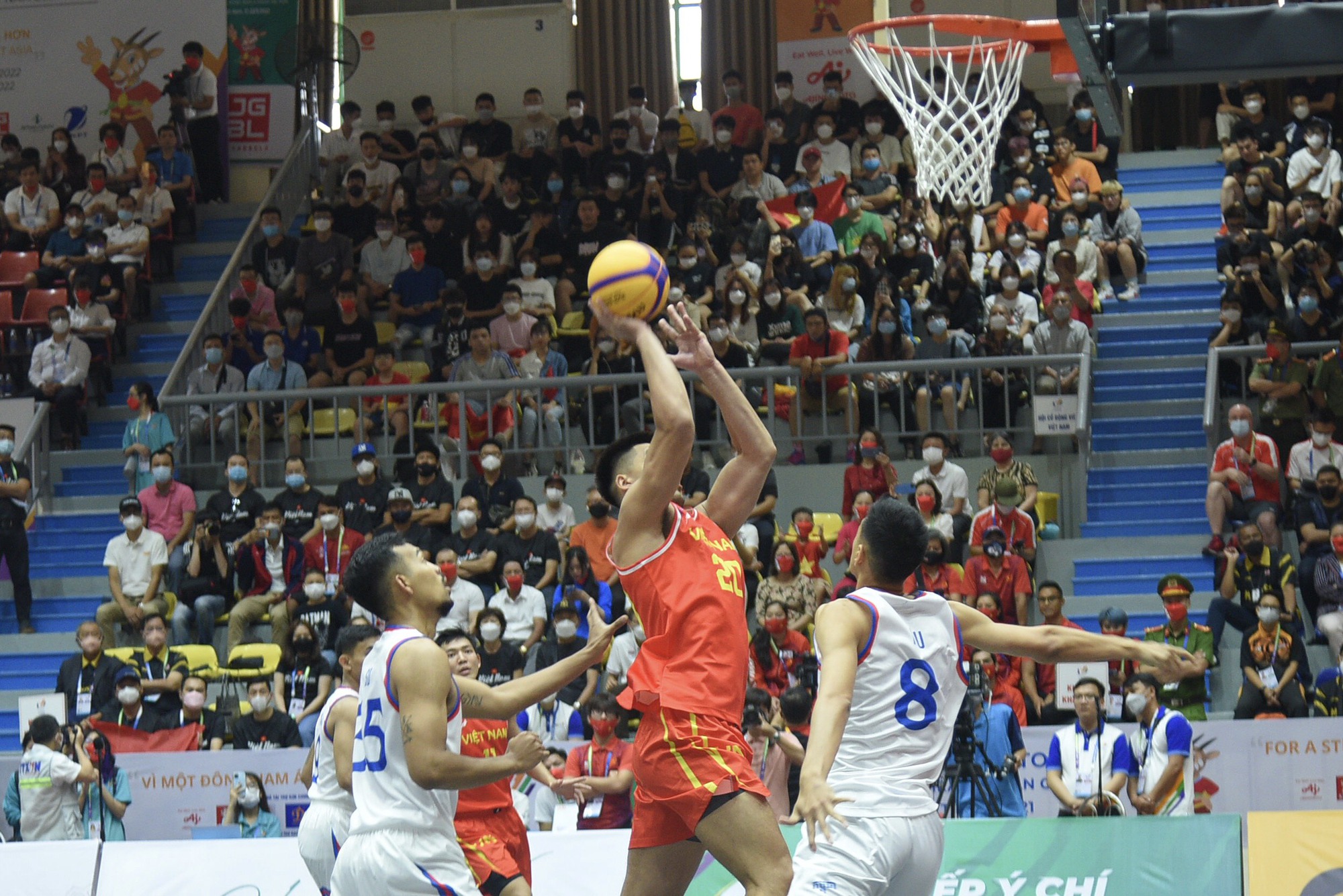 Bảng tổng sắp huy chương SEA Games 31 ngày 13/5: Dương Thúy Vi giành HCV - Ảnh 2.