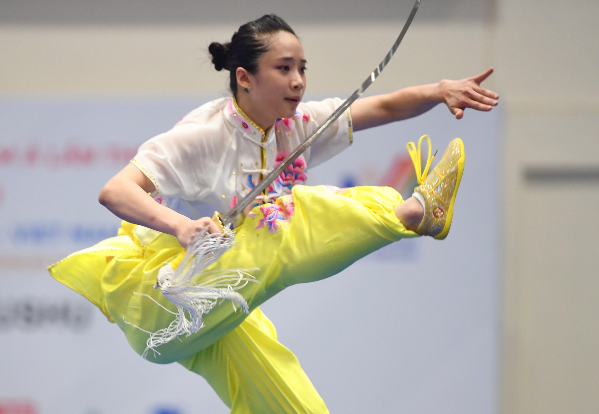 Bảng tổng sắp huy chương SEA Games 31 ngày 13/5: Dương Thúy Vi giành HCV - Ảnh 2.