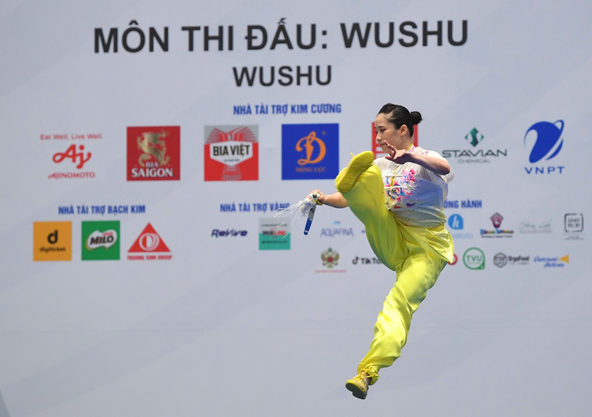 Bảng tổng sắp huy chương SEA Games 31 ngày 13/5: Dương Thúy Vi giành HCV - Ảnh 5.