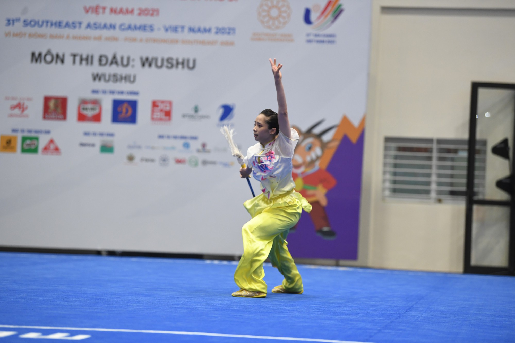Bảng tổng sắp huy chương SEA Games 31 ngày 13/5: Dương Thúy Vi giành HCV - Ảnh 7.
