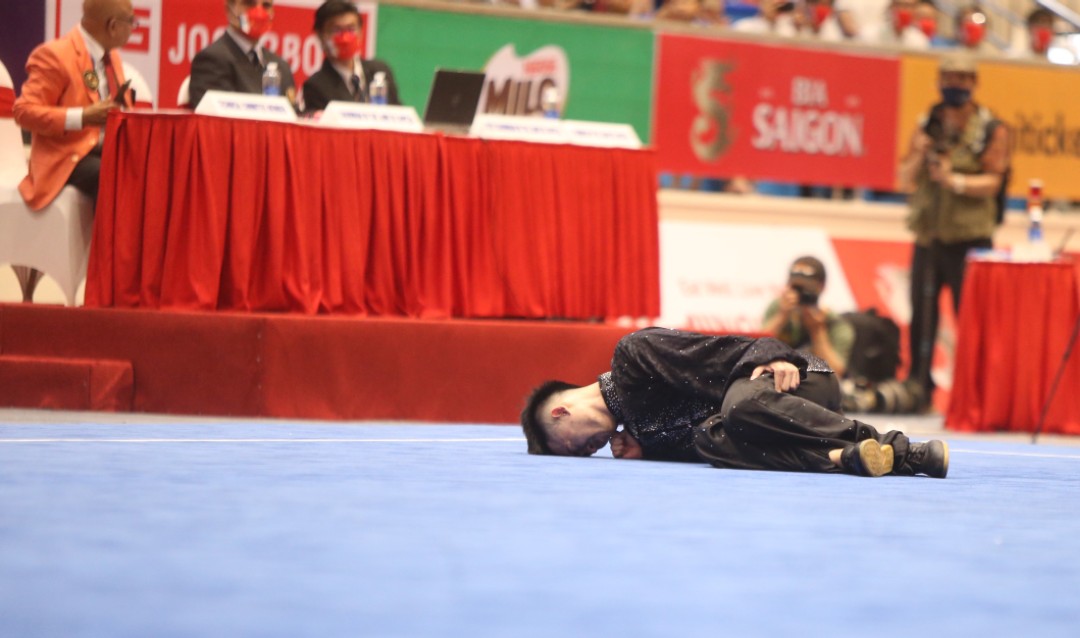 Bảng tổng sắp huy chương SEA Games 31 ngày 13/5: Dương Thúy Vi giành HCV - Ảnh 2.