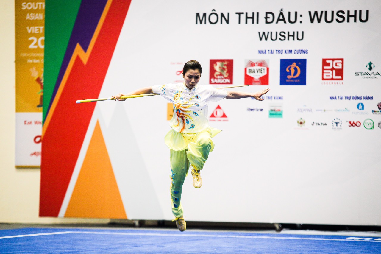 Bảng tổng sắp huy chương SEA Games 31 ngày 13/5: Dương Thúy Vi giành HCV - Ảnh 2.