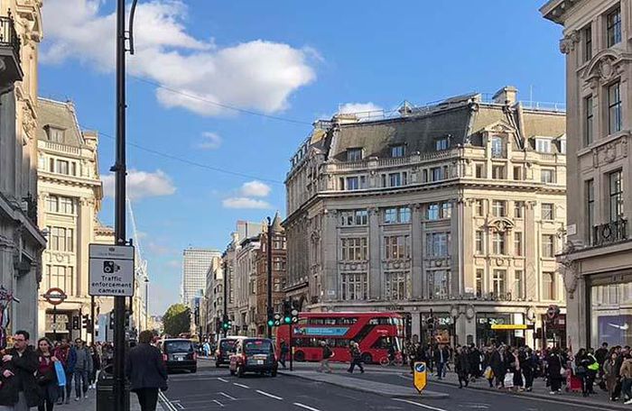 10 bức ảnh hiếm có về London xưa và nay - Ảnh 12.